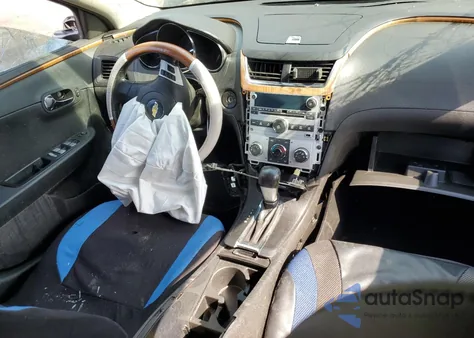 2011 Chevrolet Malibu 2Lt из США, поврежденный, VIN 1G1ZD5E78BF164796